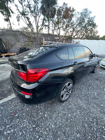 2010 BMW 5-Series Gran Turismo Location - Imports - Row 10 - Stock # H50324
