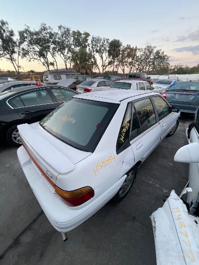 1995 Ford Escort Location - Ford - Row 35 - Stock # H50354