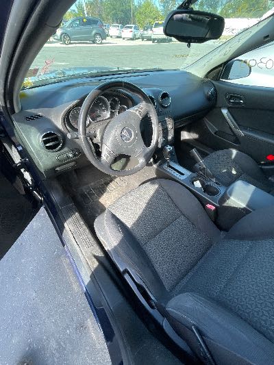 2008 Pontiac G6 Location - GM - Row 38 - Stock # H50300