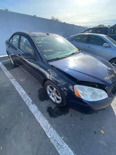 2008 Pontiac G6 Location - GM - Row 38 - Stock # H50300