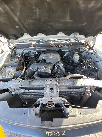 2013 Chevrolet Silverado 1500 Location - Large Trucks & Vans - Row 27 - Stock # H50362