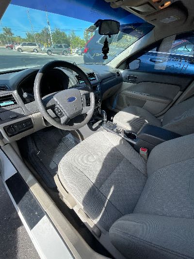 2012 Ford Fusion Location - Ford - Row 30 - Stock # H50361