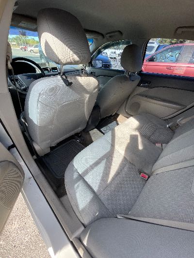 2012 Ford Fusion Location - Ford - Row 30 - Stock # H50361