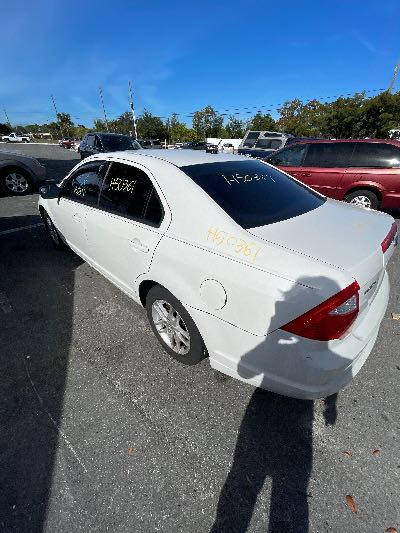 2012 Ford Fusion Location - Ford - Row 30 - Stock # H50361