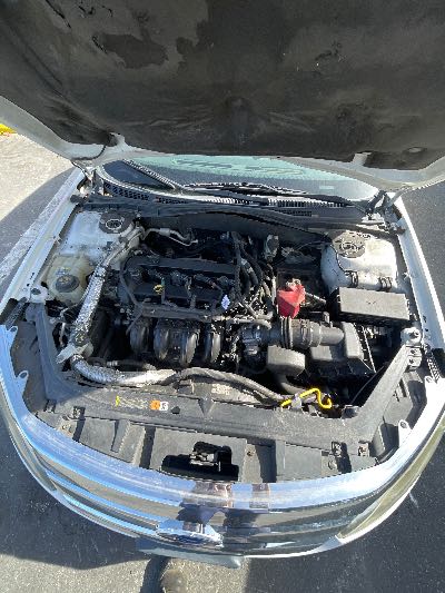 2012 Ford Fusion Location - Ford - Row 30 - Stock # H50361