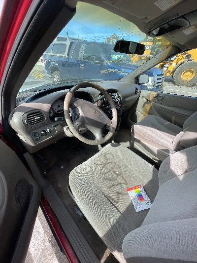 2002 Chrysler Town & Country Location - Chrysler - Row 38 - Stock # H50373