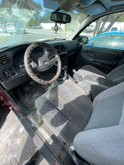 2008 Chevrolet TrailBlazer Location - GM - Row 37 - Stock # H50365