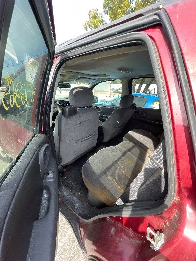 2008 Chevrolet TrailBlazer Location - GM - Row 37 - Stock # H50365