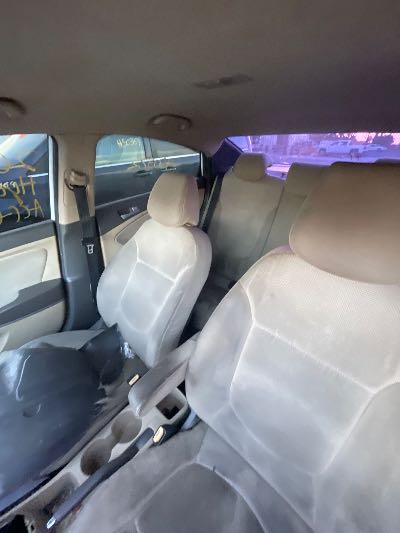 2014 Hyundai Accent Location - Imports - Row 9 - Stock # H50372