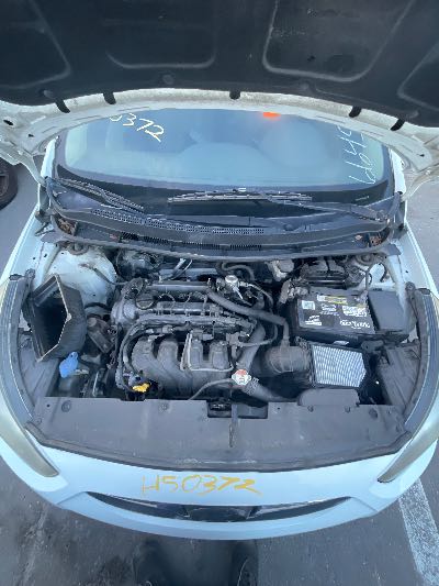 2014 Hyundai Accent Location - Imports - Row 9 - Stock # H50372