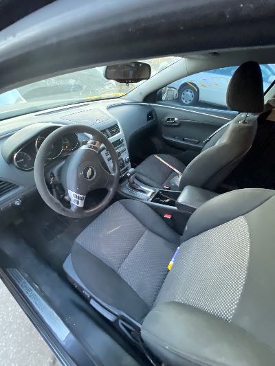 2010 Chevrolet Malibu Location - GM - Row 38 - Stock # H50277