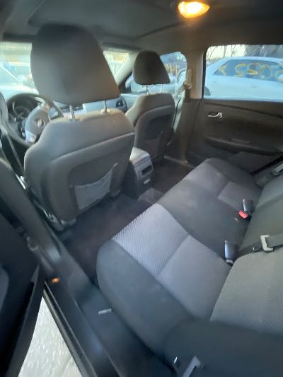 2010 Chevrolet Malibu Location - GM - Row 38 - Stock # H50277