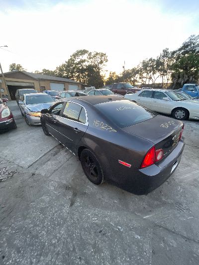 2010 Chevrolet Malibu Location - GM - Row 38 - Stock # H50277