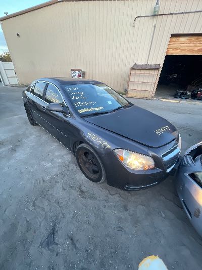 2010 Chevrolet Malibu Location - GM - Row 38 - Stock # H50277