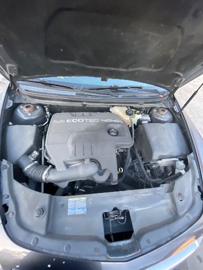 2010 Chevrolet Malibu Location - GM - Row 38 - Stock # H50277