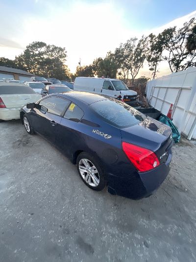 2013 Nissan Altima Location - Imports - Row 9 - Stock # H50293