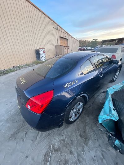 2013 Nissan Altima Location - Imports - Row 9 - Stock # H50293