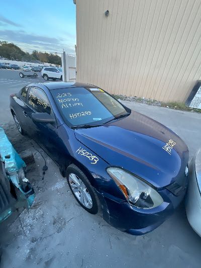 2013 Nissan Altima Location - Imports - Row 9 - Stock # H50293