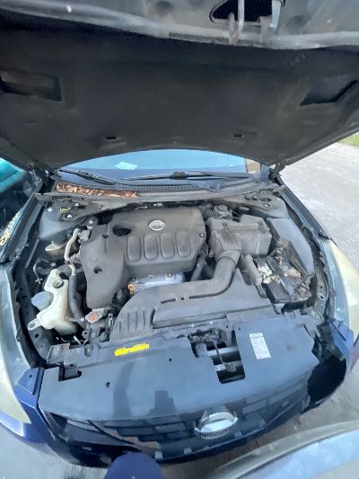 2013 Nissan Altima Location - Imports - Row 9 - Stock # H50293