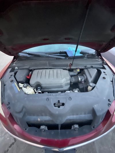 2008 Buick Enclave Location - GM - Row 37 - Stock # H50370