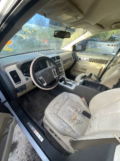 2009 Lincoln MKX Location - Imports - Row 999 - Stock # H50367