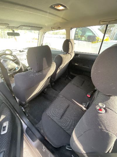 2006 Scion xB Location - Imports - Row 19 - Stock # H50322