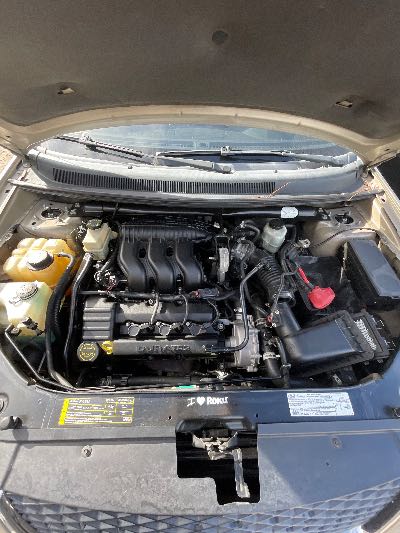 2006 Ford Freestyle Location - Ford - Row 30 - Stock # H50383