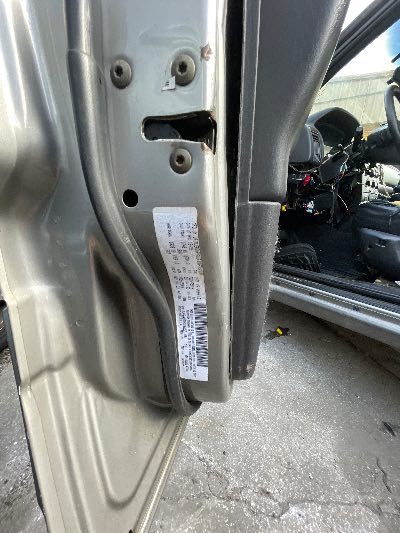 2000 Jeep Grand Cherokee Location - Chrysler - Row 47 - Stock # H50384