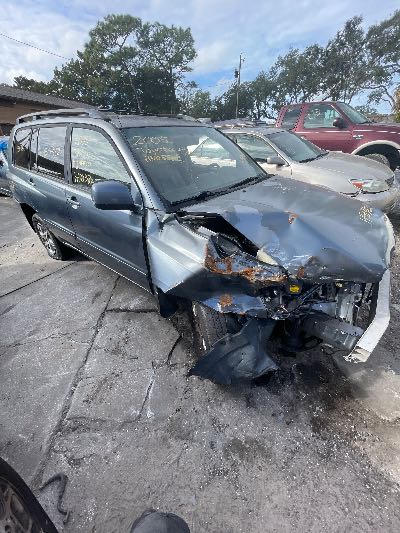 2005 Toyota Highlander Location - Imports - Row 9 - Stock # H50382