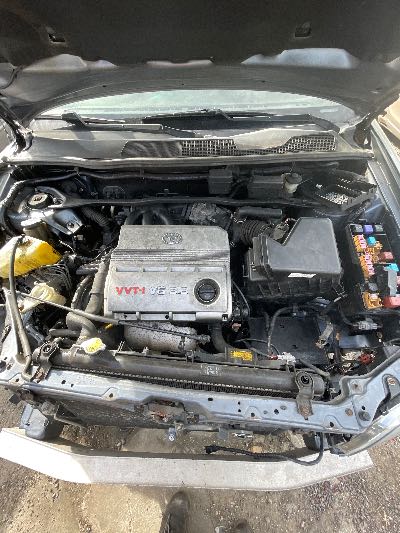 2005 Toyota Highlander Location - Imports - Row 9 - Stock # H50382