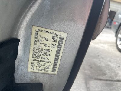 2004 Nissan Titan Location - Large Trucks & Vans - Row 19 - Stock # H50378