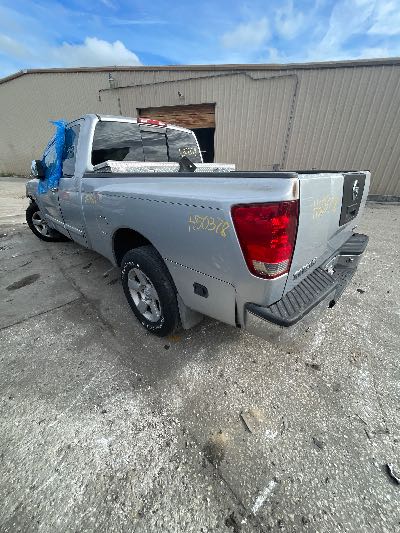 2004 Nissan Titan Location - Large Trucks & Vans - Row 19 - Stock # H50378