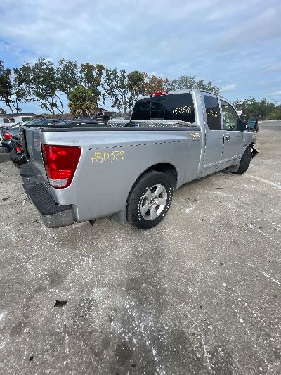 2004 Nissan Titan Location - Large Trucks & Vans - Row 19 - Stock # H50378