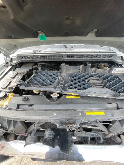 2004 Nissan Titan Location - Large Trucks & Vans - Row 19 - Stock # H50378