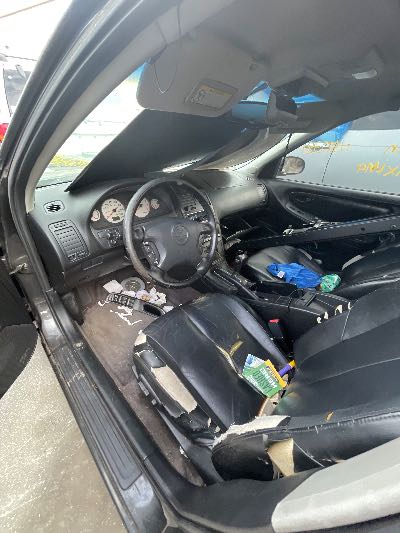 2001 Nissan Maxima Location - Imports - Row 10 - Stock # H50381