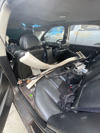 2001 Nissan Maxima Location - Imports - Row 10 - Stock # H50381