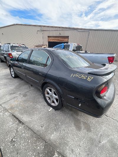 2001 Nissan Maxima Location - Imports - Row 10 - Stock # H50381