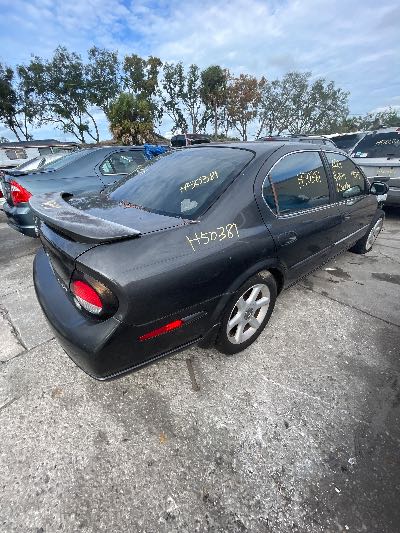 2001 Nissan Maxima Location - Imports - Row 10 - Stock # H50381