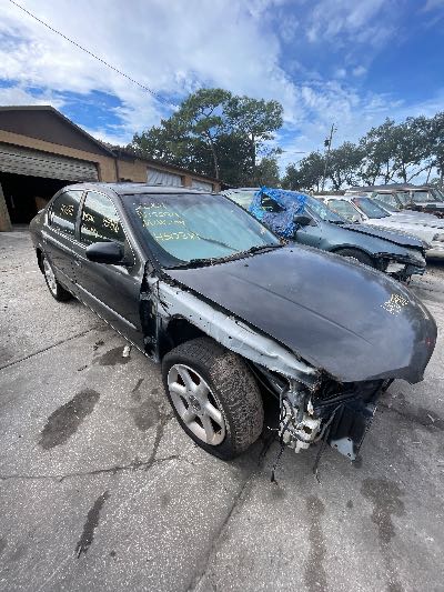 2001 Nissan Maxima Location - Imports - Row 10 - Stock # H50381