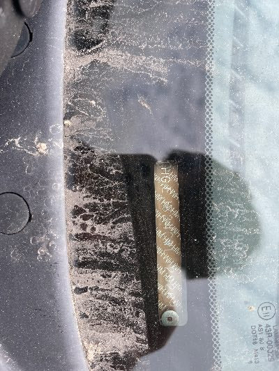 1998 Honda Civic Location - Imports - Row 9 - Stock # H50313