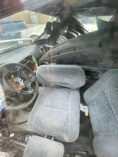 1998 Honda Civic Location - Imports - Row 9 - Stock # H50313