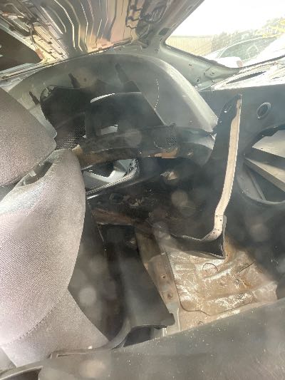 1998 Honda Civic Location - Imports - Row 9 - Stock # H50313