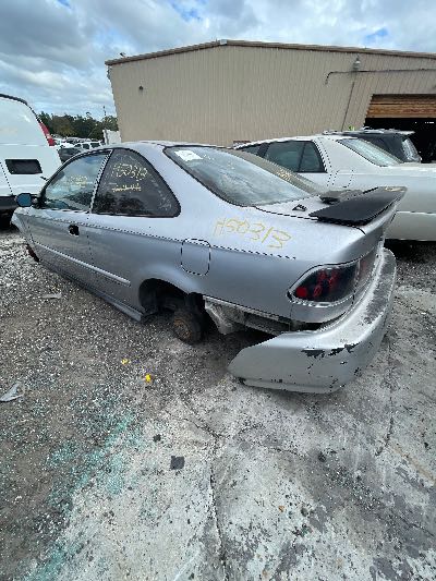 1998 Honda Civic Location - Imports - Row 9 - Stock # H50313