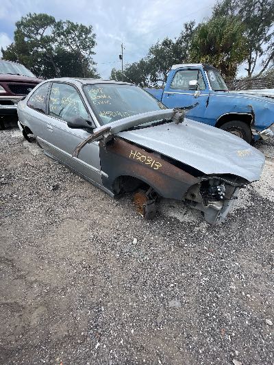 1998 Honda Civic Location - Imports - Row 9 - Stock # H50313