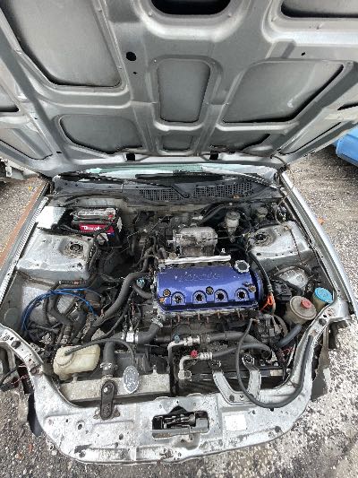 1998 Honda Civic Location - Imports - Row 9 - Stock # H50313