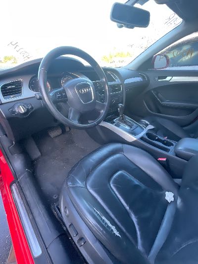 2009 Audi A4 Location - Imports - Row 10 - Stock # H50274