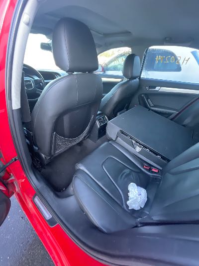 2009 Audi A4 Location - Imports - Row 10 - Stock # H50274