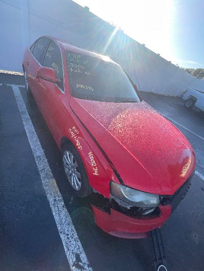 2009 Audi A4 Location - Imports - Row 10 - Stock # H50274