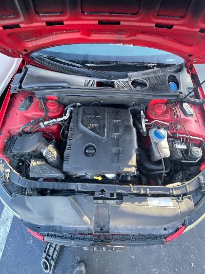 2009 Audi A4 Location - Imports - Row 10 - Stock # H50274