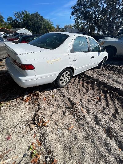 1997 Toyota Camry Location - Imports - Row 28 - Stock # H50410
